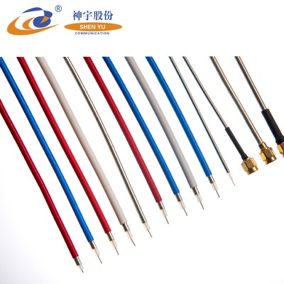 High Frequency Phase Stable cable