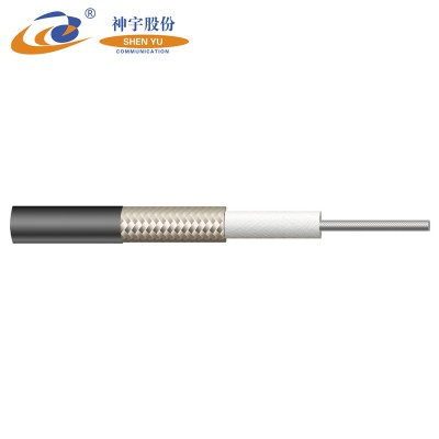 2019 High Frequency RG402 PE Jacket Cable Antenna