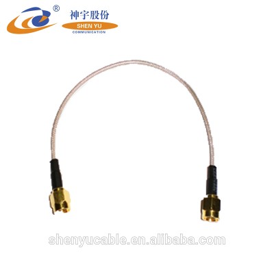 Hot sale RF Coaxial Cable With SMA Male Connector RG174 RG316 RG178