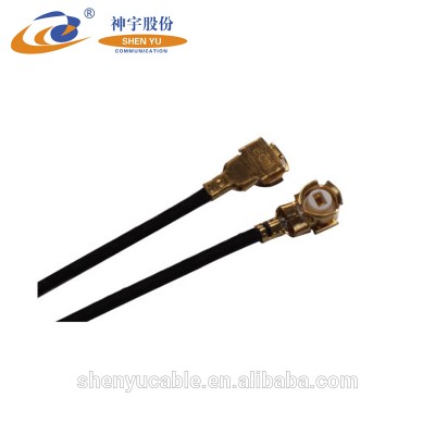 Factory Price Ipex RF Connector 1.37 RF Pigtail Coaxial Cable