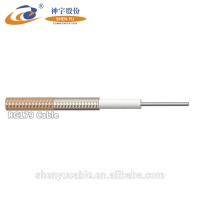 Manufactory RG179 Coaxial Cable 75OHM MCX/TNC Connector Cable