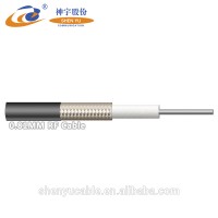 Factory Price RF0.81/1.13 RF Coaxial Cable With UL Certification Ipex/U.FL/MHF Pigtail RF Coaxial Cable