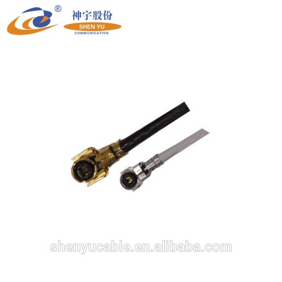 U.FL/ IPEX MHF 0.81 RF Pigtail Cable With UFL To UFL Connector Jumper Pigtail Cable